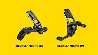 TOPEAK RideCase Motor Mount HB / RM