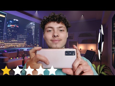 ASMR FR: Roleplay📸Le pire Photographe📸