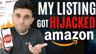 How I Removed 11 Hijackers From My Amazon Listing In the Last 2 Months