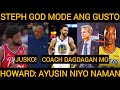 Ito pala ang GUSTO ni Steph pero ayaw ni Kerr! Howard may ADVICE sa Lakers. Embiid BOKSINGERO na.