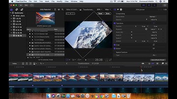 Fun with Transformations, Part 4: Rotate