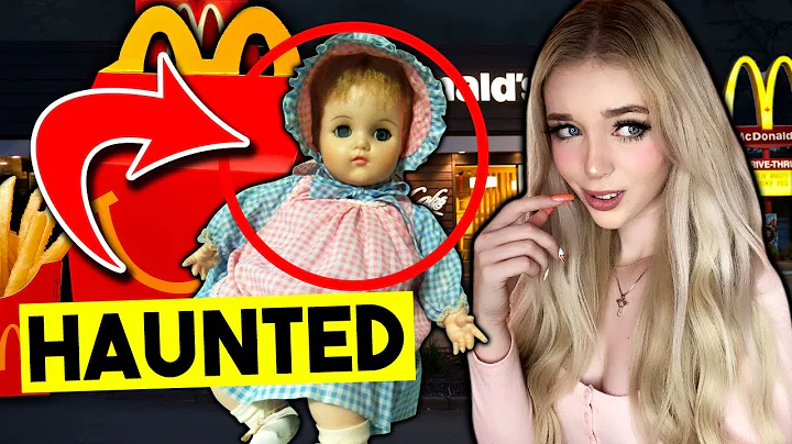 Do NOT ORDER this Mcdonald's Happy Meal Toy.. (*THE DOLL IS CURSED & HAUNTED!*)