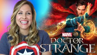 Doctor Strange I Marvel Reaction I Movie Review & Commentary