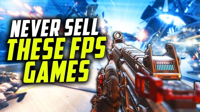 50 Best Free FPS Games For PC in 5 Minutes! 