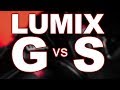 COMPARED: LUMIX G to LUMIX S ► Which one is right for you?