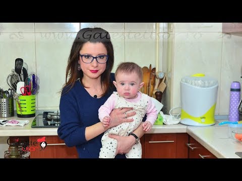 Video: Cum Se Pregătește Mâncarea Pentru Bebeluși