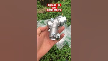 Đầu bò máy cắt cỏ nhiều loại