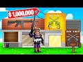 COSTRUISCO LA FABBRICA DI ARMI PIÙ COSTOSA DI ROBLOX!!
