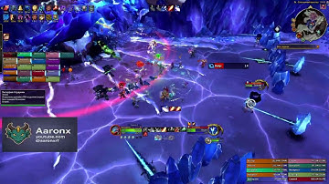 (Normal) Fractillus | Devastation Evoker PoV