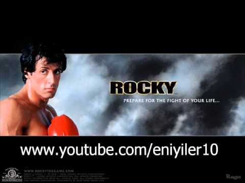 Survivor - Eye Of The Tiger(Rocky Film Müziği)