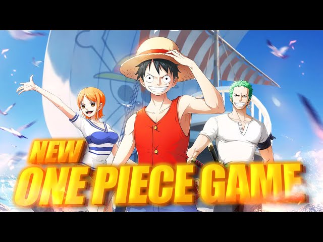CyberPost - Tencent announces new One Piece mobile game
