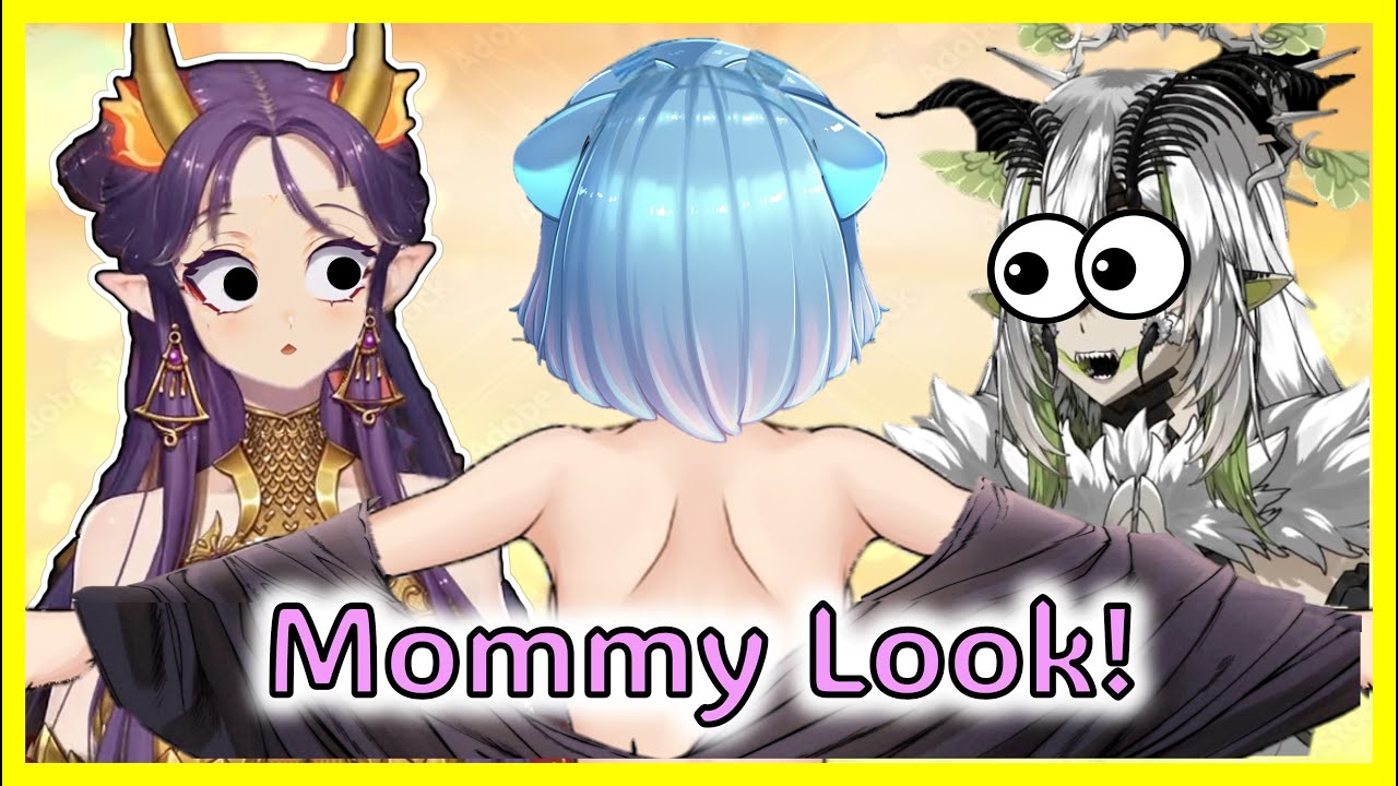 Bao Keeps Showing Giri EVERYTHING (ft Juniper)