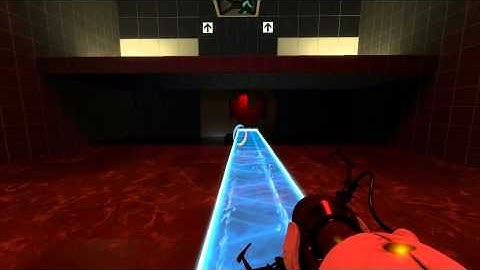 PORTAL 2 [WIP]: NYS-5 map PART-3 (by Nyskrte) speedrun by josepezdj