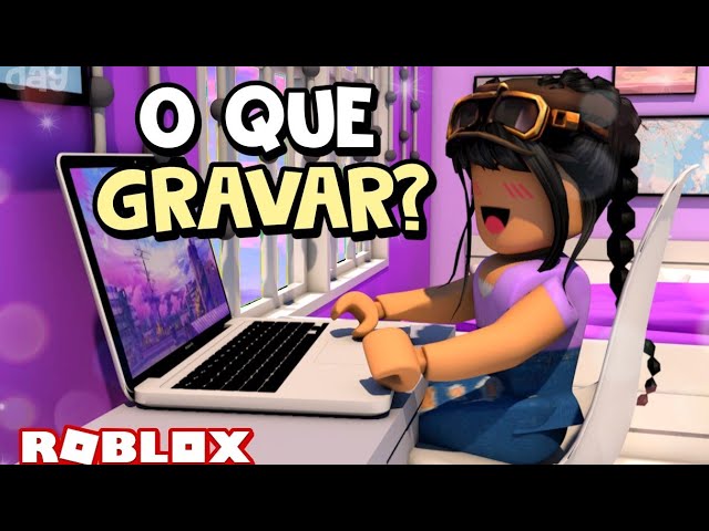 5 MELHORES JOGOS DE FUNDO NO ROBLOX PARA GRAVAR 🎥 