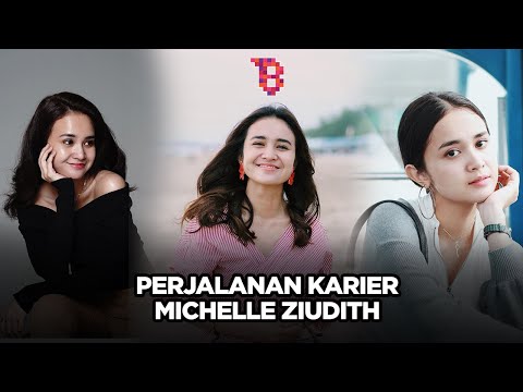 Perjalanan karier Michelle Ziudith pemeran Laura sebagai PSK di series Kupu Malam | NEWSFLASH