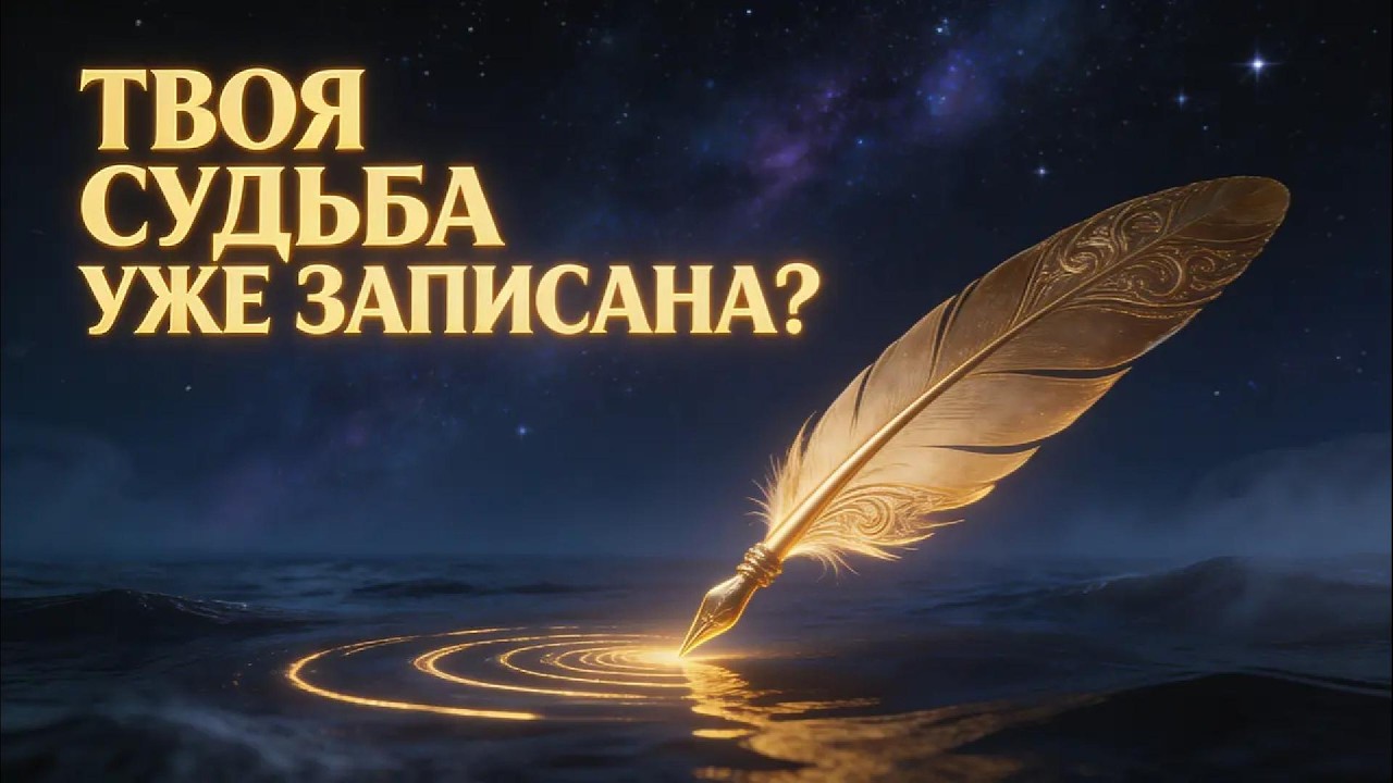 Судьба или Свобода Выбора?