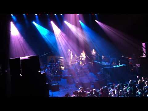 Trey Anastasio Band - Ether Sunday 2.27.11 @ Riviera Theatre