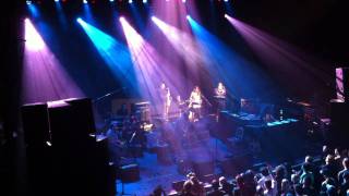 Trey Anastasio Band - Ether Sunday 2.27.11 @ Riviera Theatre