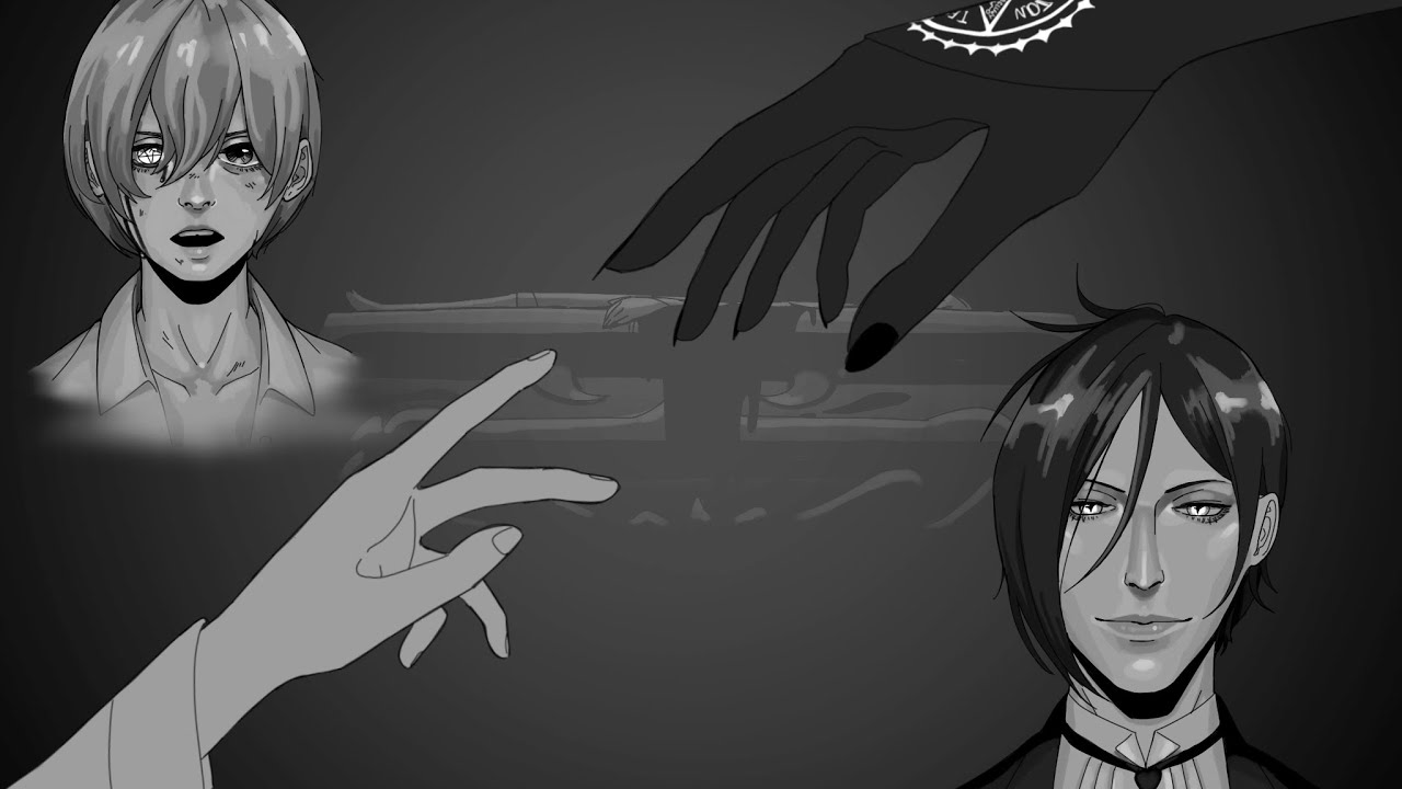 Black Butler 15th Anniversary | Fan Animation