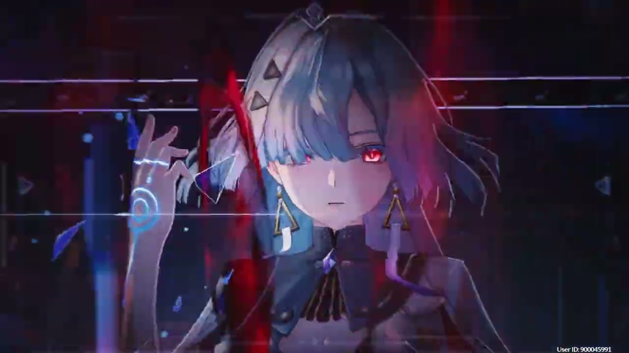 Mornye, Changli, Lupa (Mono Fusion Team) Tower of Adversity 3.0 - Wuthering Waves