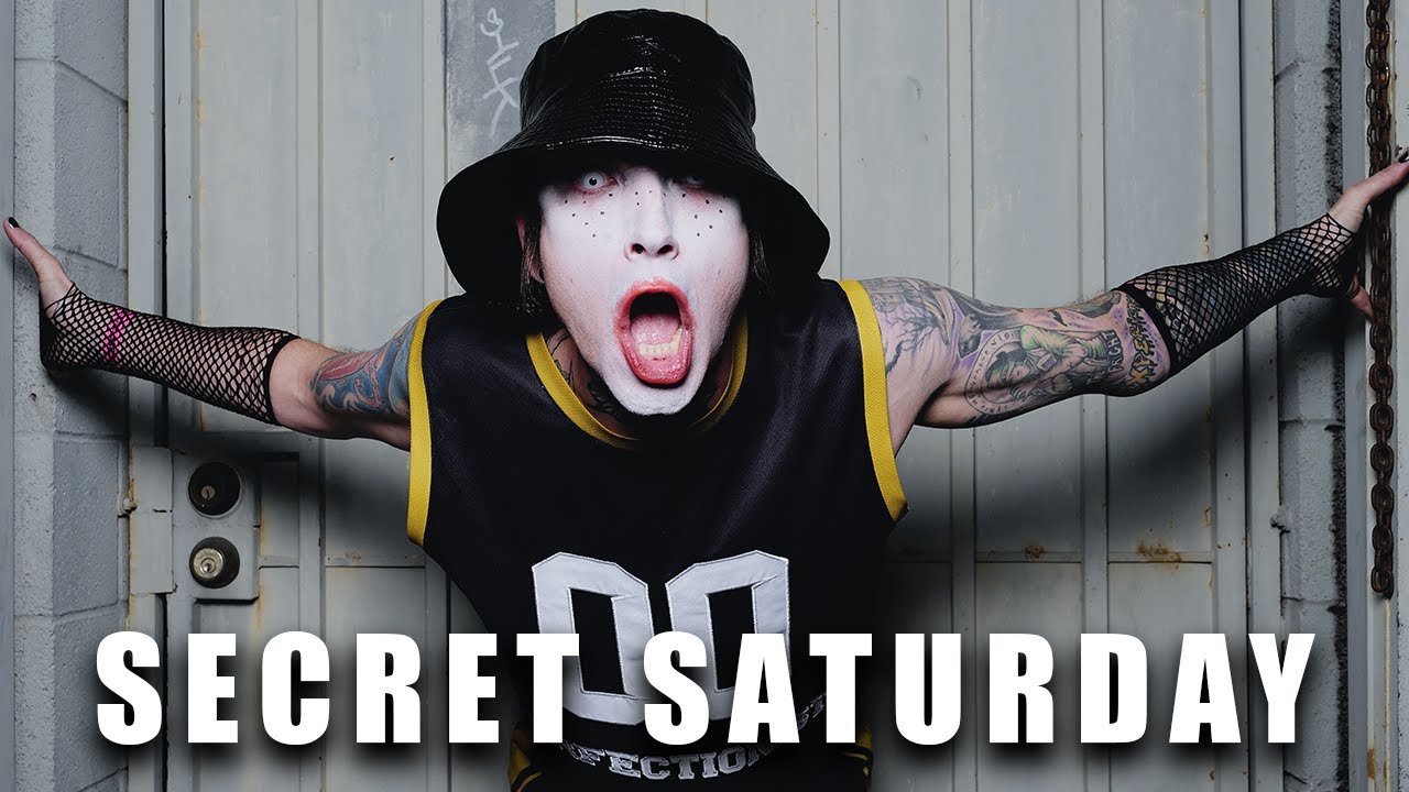 I'm Making an Album | Not So Secret Saturday