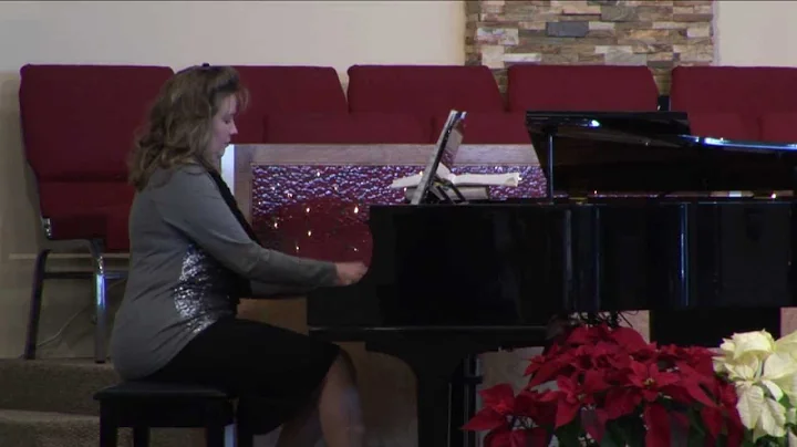Hark! The Herald Angels Sing - Janet Singleton