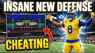 The NEW Best Defense You NEED To Master in Madden 27! (FULL Multiple D Ebook)