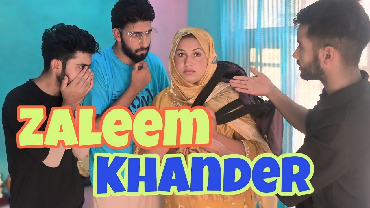 Zaleem Khander part 07
