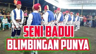 KESENIAN BADUI SUBHANUL ISLAM BLIMBINGAN