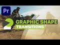 Create transitions with shapes  premiere pro tutorial