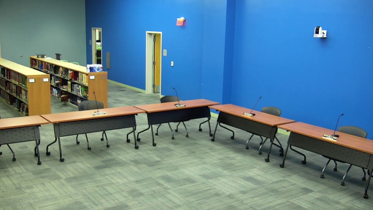 2021 01/25 School Committee Meeting