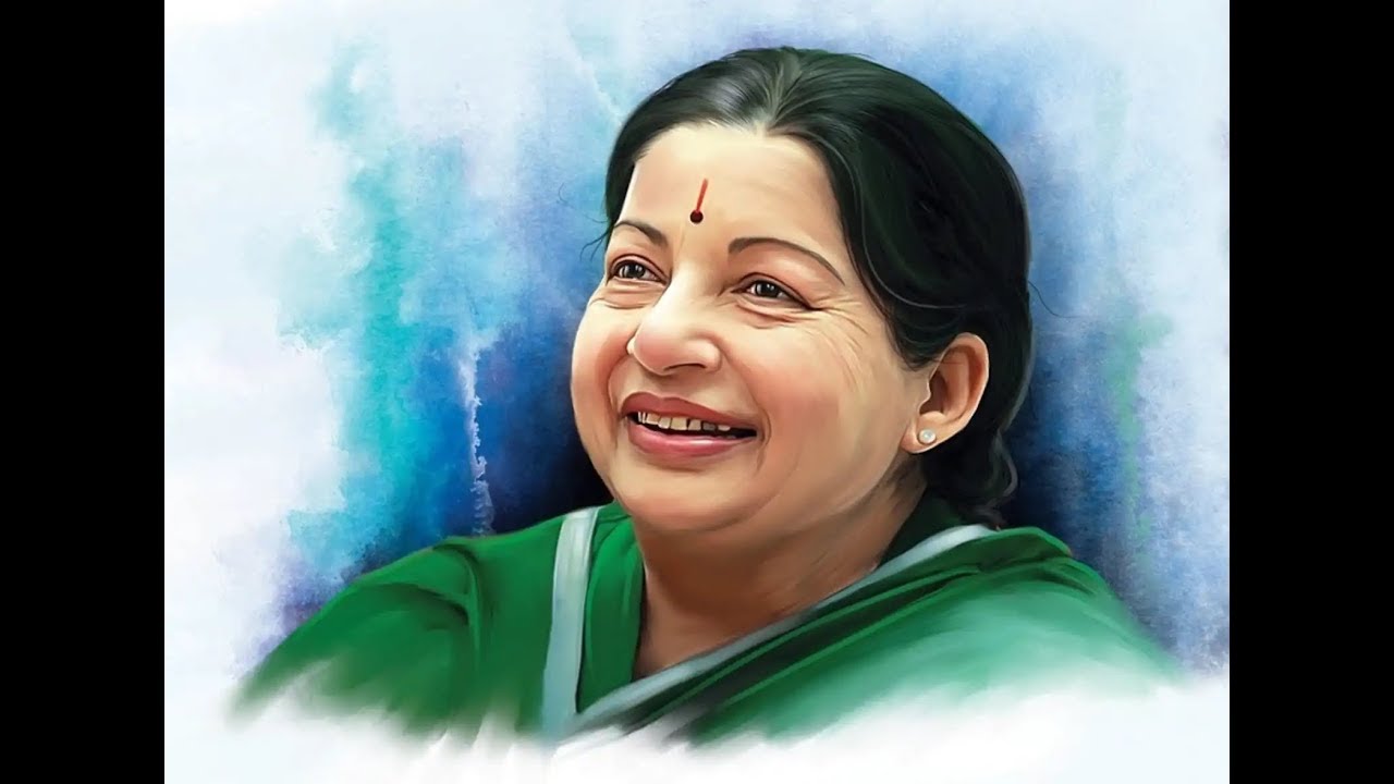 The Iron Lady Of Tamil Nadu Special Video Must Watchable Former 