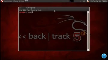 Commands for upgrading/updating #BackTrack 5 R3 or #Kali Linux