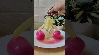 Ice Ke Ganesh Ji Idol Ganpati Bappa Morya