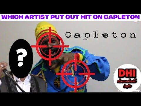 Popular ARTIST HIRED AND Send GUNMAN to CAPLETON HOUSE #jamaica # ...