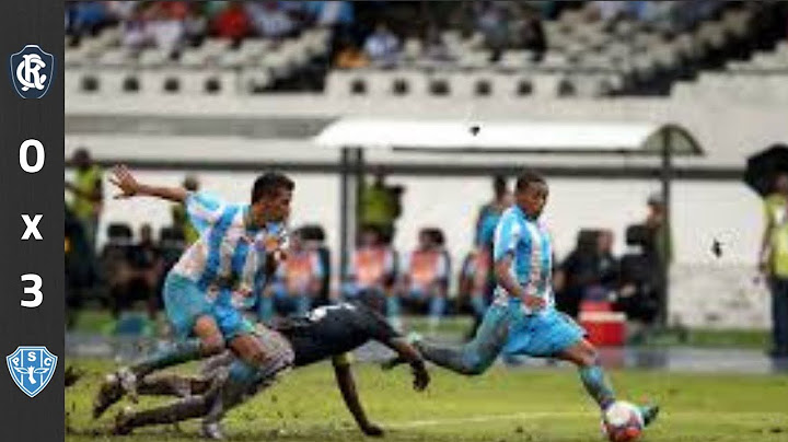 Remo 0 x 3 Paysandu - Melhores Momentos (HD) | Paraense 2019
