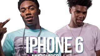 iPhone 6 Remake - Blvd Mel, Fredo, Gee Money, \& YMM Captain{Prod. By M3Productionz}