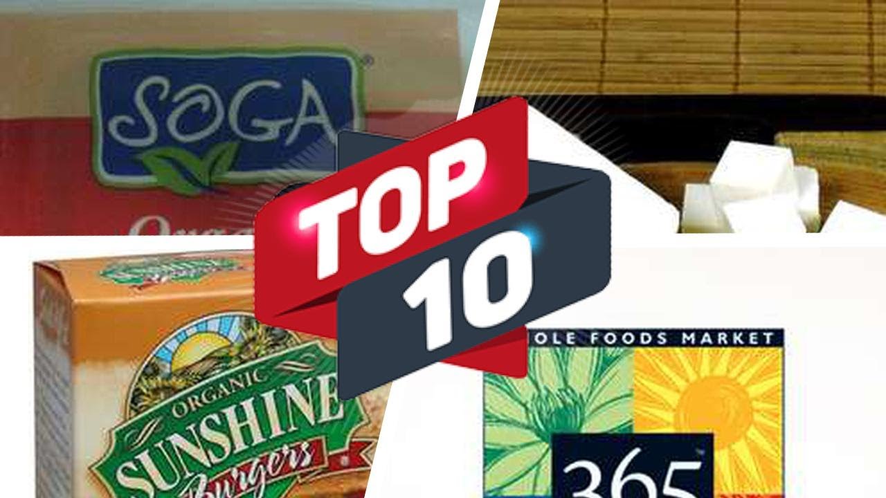 The Best Tofu Brands 📌 YouTube