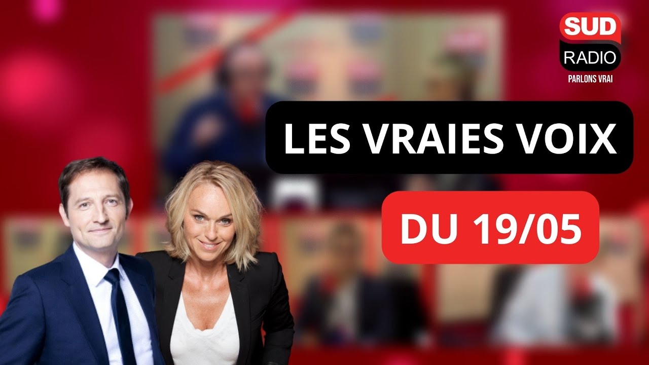 Les Vraies Voix - Émission du 19 mai