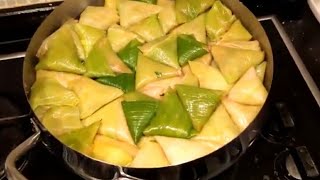 Pırasa Dolması Tarifi