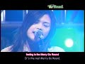 TV YUI   Merry Go Round   Karaoke avi