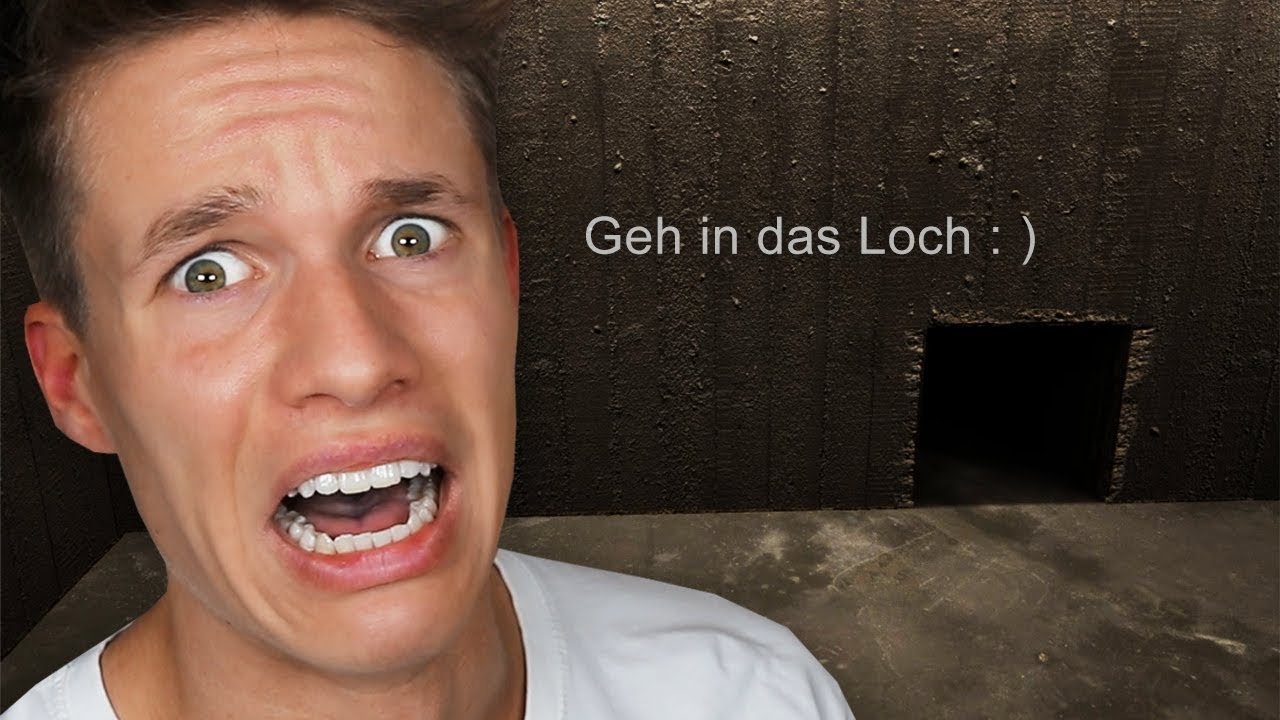 ICH WAR'S NICHT!! - Horror Kurzfilm | Kaan