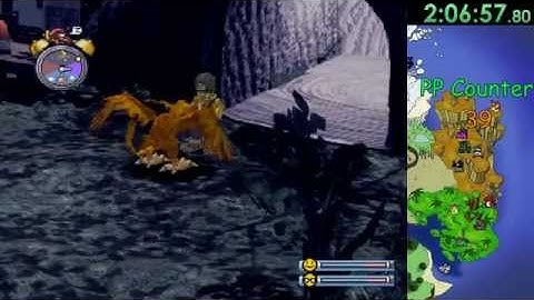 Digimon World: 100 Prosperity RTA Speedrun 4:11:49 (Obsellete, not single segment)