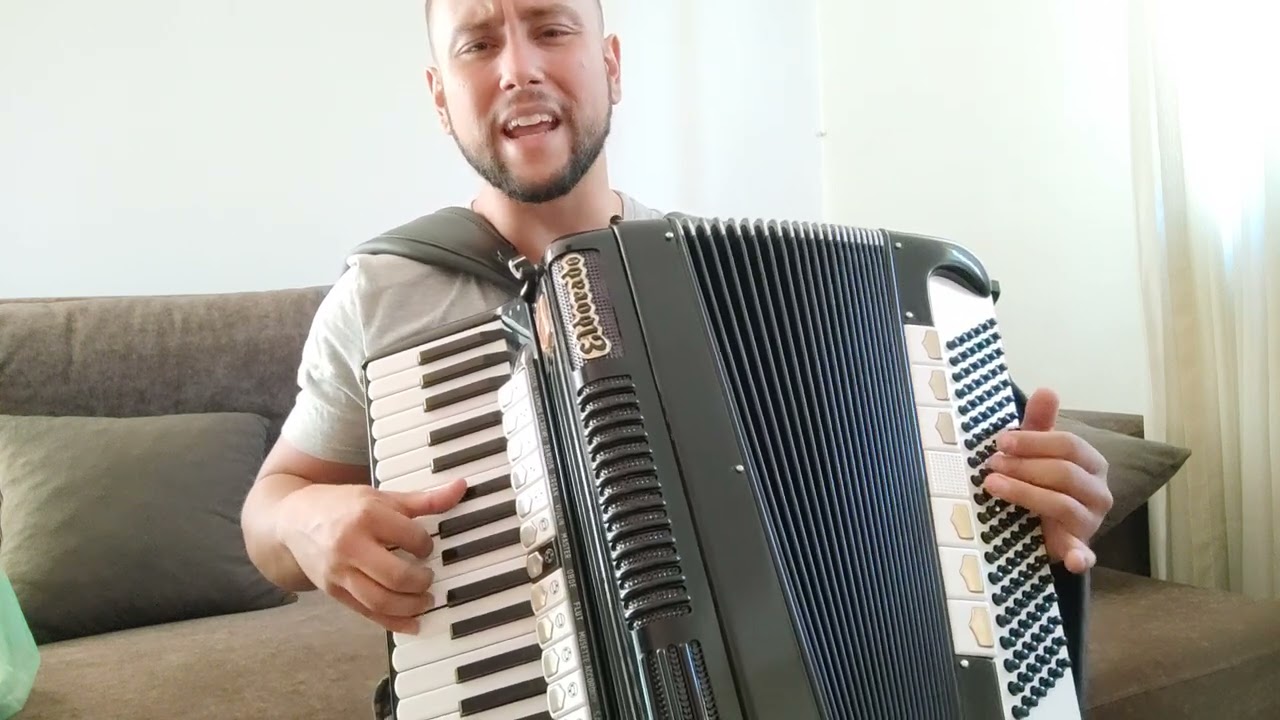 Aprendendo XOTE no acordeon em 3 passos