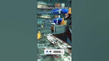 The bouncy Wraith trick 🔔 | Dead by Daylight funny moments | #shorts #dbdmeme #dbdshorts #killer