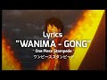 تحميل أغنية One Piece Stampede Wanima Gong Mp3 Mp4