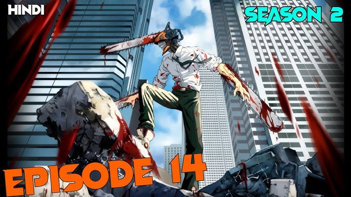 Chainsaw Man Episode 13  Manga Explained in Hindi 