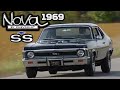 1969 L78 Nova SS Dream Car Garage 2005 TV series