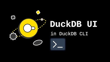 Start Exploring Data With The DuckDB UI