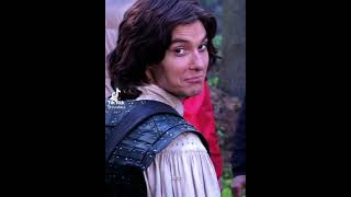ben barnes edit